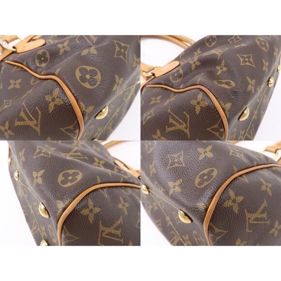 ⭐🔥AUTHENTIC🔥⭐Louis Vuitton TIVOLI PM Hand Bag - Picture 9 of 15